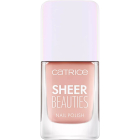 Лак для ногтей Sheer Beauties Nail Polish, 070 Nudie Beautie