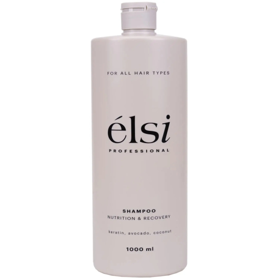 Шампунь для питания и восстановления волос Nutrition & Recovery - 1