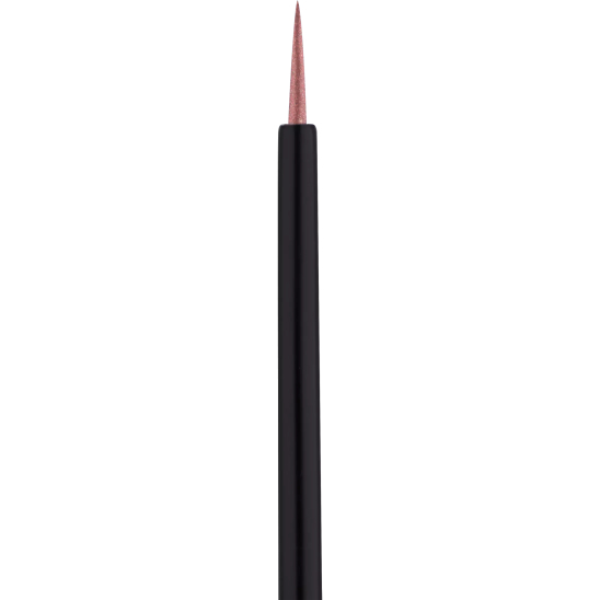 Подводка для глаз с эффектом металлик Colour it! metallic liquid liner, 01 Burnished Bronze - 3
