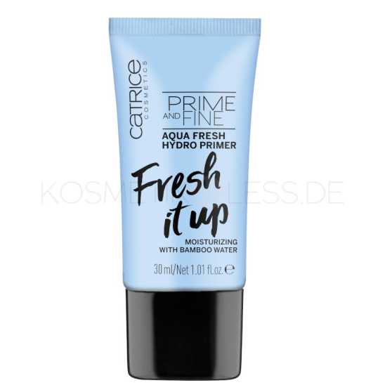 Увлажняющий праймер Prime And Fine Aqua Fresh Hydro Primer - 1