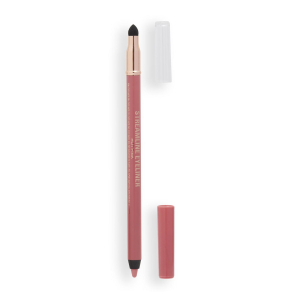 Makeup Revolution - Контур для глаз Streamline Waterline Eyeliner Pencil, Hot Pink/ярко-розовый1,3 г