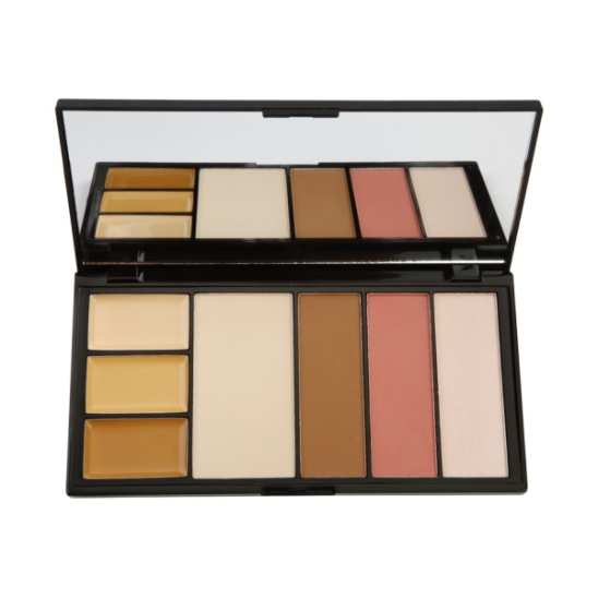 Палетка для макияжа Protection Palette Medium-Dark - 1