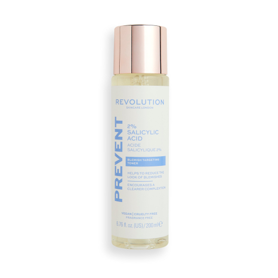 Тонер для проблемной кожи 2% Salicylic Acid Blemish Targeting Toner - 1