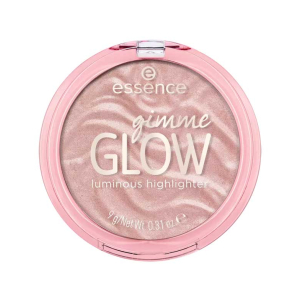 essence - Хайлайтер Powder highlighter Gimme Glow, 20 Lovely Rose9 г