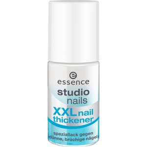 essence - Укрепляющий лак для ногтей - xxl nail thickener