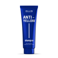 Антижелтый шампунь для волос Anti-Yellow