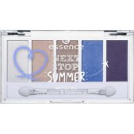 Next stop: summer - Тени для век т. 01