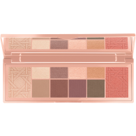 Dawid Tomaszewski - Палетка для макияжа глаз и лица Eye & Face Palette - C01