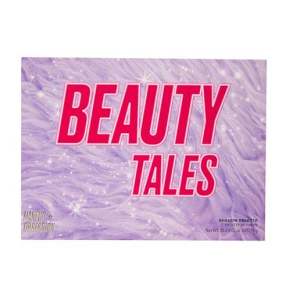Makeup Obsession - Палетка теней для век Beauty Tales Shadow Palette