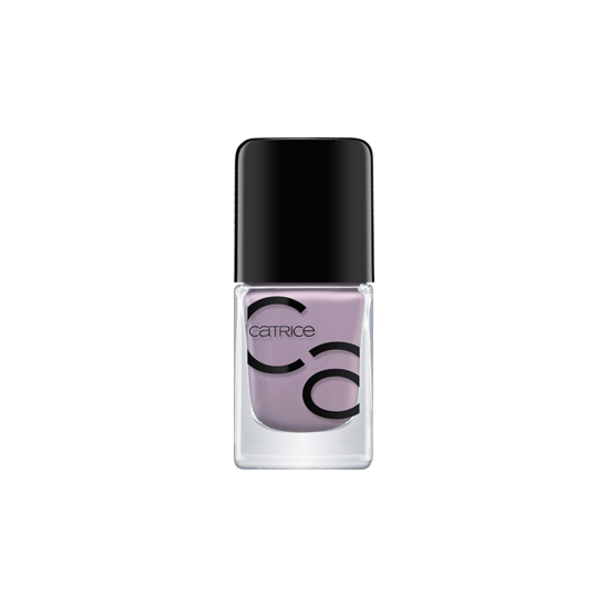 Лак для ногтей IcoNails Gel Lacque, 17 лиловый - 1
