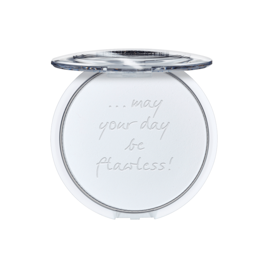 Prime & last daily diaries - фиксирующая пудра в макси-формате - jumbo fixing powder - 01 may your day be flawless! - 2