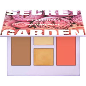 CATRICE - Secret Garden Палетка для лица Face & Cheek Palette12 г