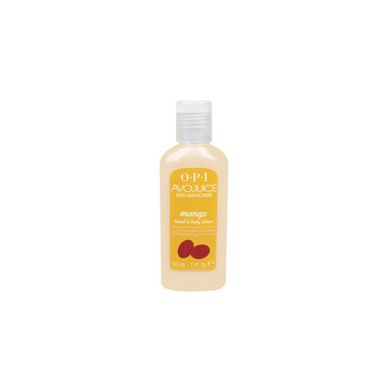 Лосьон для рук &quot;Манго&quot;. Mango Juicie opi - 30 мл - 1