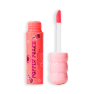 Тинт для щек и губ Bubble Tea, Poppin Peach
