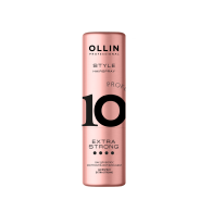 Лак для волос экстрасильной фиксации