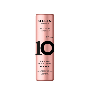 Ollin Professional - Лак для волос экстрасильной фиксации200 мл