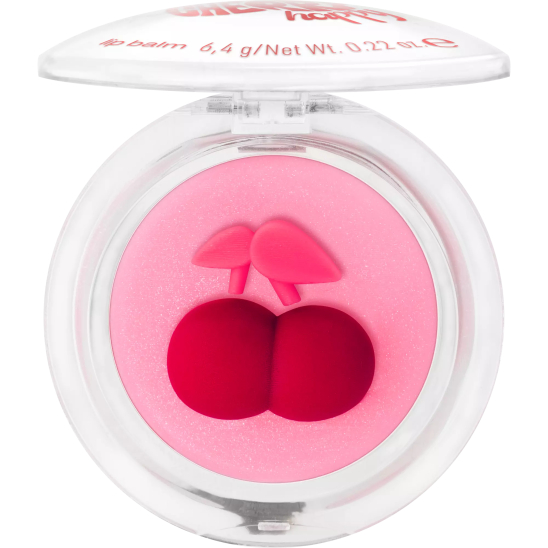 Бальзам для губ So Cherry happy lip balm, 01 Cheeky Cherry - 2