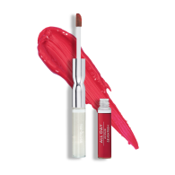 Жидкая стойкая помада-блеск All day lip color & top gloss, 07