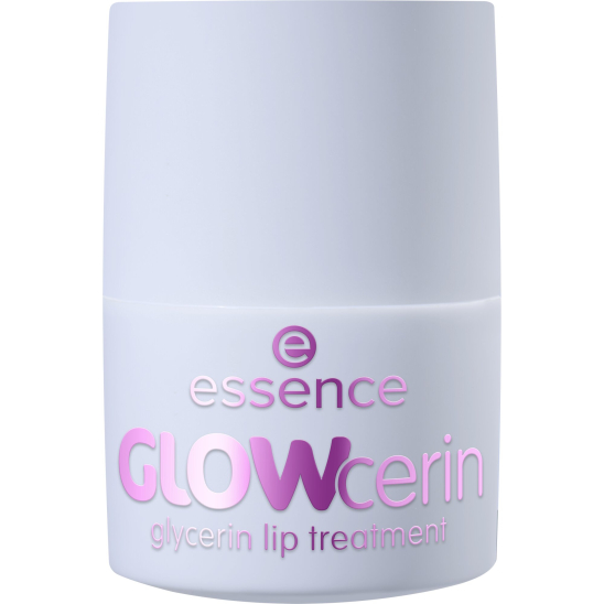 Бальзам для губ с глицерином Glowcerin glycerin lip treatment, 01 - 2