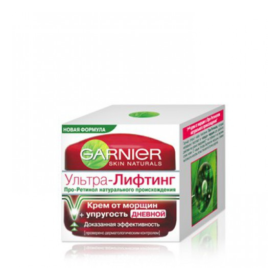 Дневной крем против морщин Ультра-Лифтинг Про-Ретинол Skin Naturals - 50 мл - 1