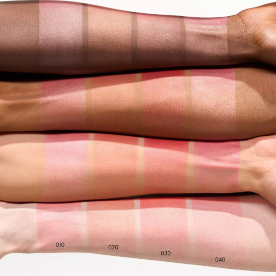 Румяна запеченные Soft Glam Baked Blush, 020 Peachy Breeze - 5