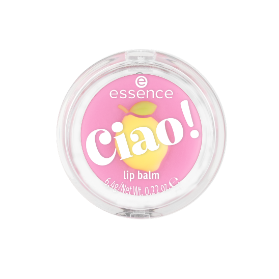 Бальзам для губ Ciao! lip balm, 01 Lemonissima - 2