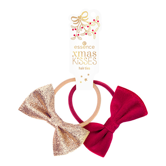 Резинки для волос Xmas Kisses hair ties - 1