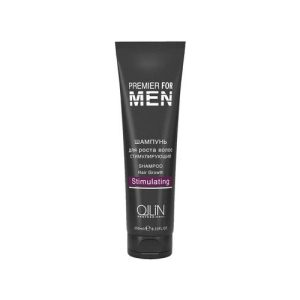 Ollin Professional - Premier For Men Шампунь для роста волос стимулирующий250 мл