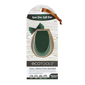 Ecotools - Спонж для макияжа Total Perfecting Blender