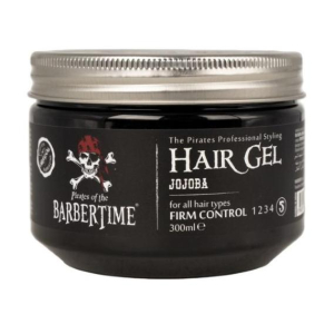BARBERTIME - Гель для укладки волос Hair Gel Jojoba300 мл