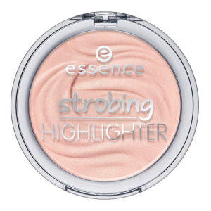 essence - Хайлайтер - strobing highlighter - тон 10 абрикосовый