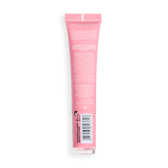 Бальзам для губ Peptide Glaze Tinted Lip Serum, Strawberries & Cream - 4