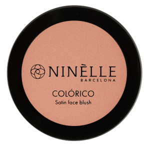 Ninelle - Румяна сатиновые Colorico, 402 нюдовый