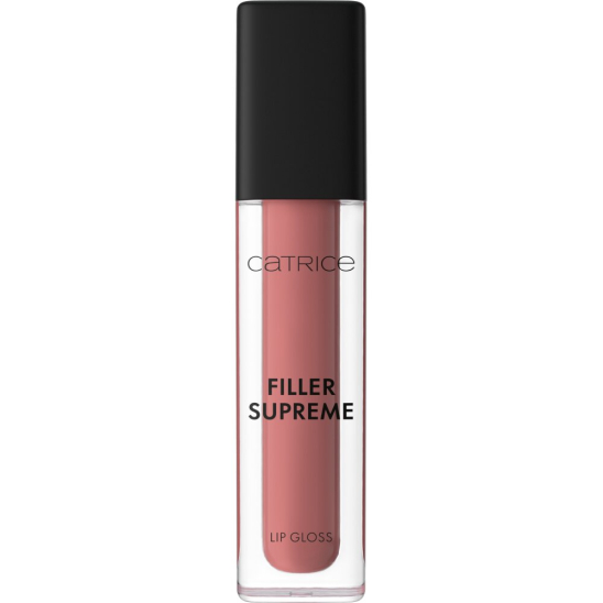 Блеск для губ Filler Supreme Lip Gloss, 050 Nude, Not Rude - 1
