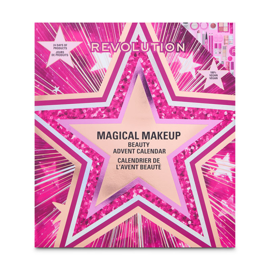 Адвент календарь Magical Makeup Beauty Advent Calendar 24 Days - 6