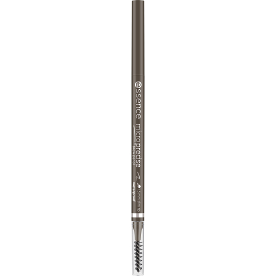 Карандаш для бровей micro precise brow pencil, 04 Neutral Brown - 2