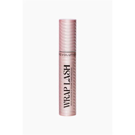 Тушь для ресниц Wrap Lash Mega Extension & Volume Tubing Mascara, Black - 2