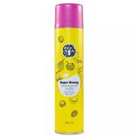 Лак для волос сверхсильной фиксации Кокосовый Шейк