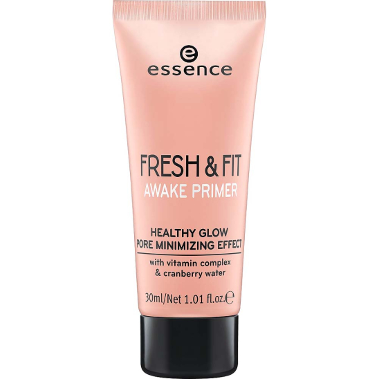 Праймер для тональной основы - fresh & fit awake primer - 1