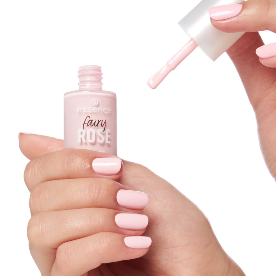 Лак для ногтей fairy Rose nail polish, 03 - 4