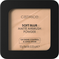 Пудра матирующая Soft Blur Matte Airbrush Powder, 020N