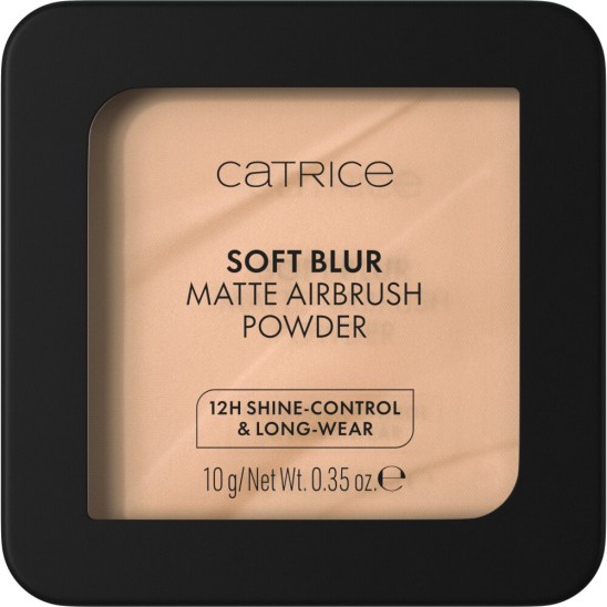 Пудра матирующая Soft Blur Matte Airbrush Powder, 020N - 1