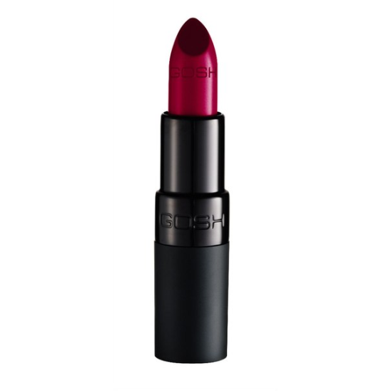 Губная помада velvet touch - тон 170 Night Kiss темно-бордовый - 1