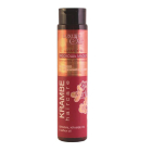 Шампунь Krambe Haircare Укрепление и рост волос с органическими маслами крамбе и шафрана, 350 мл