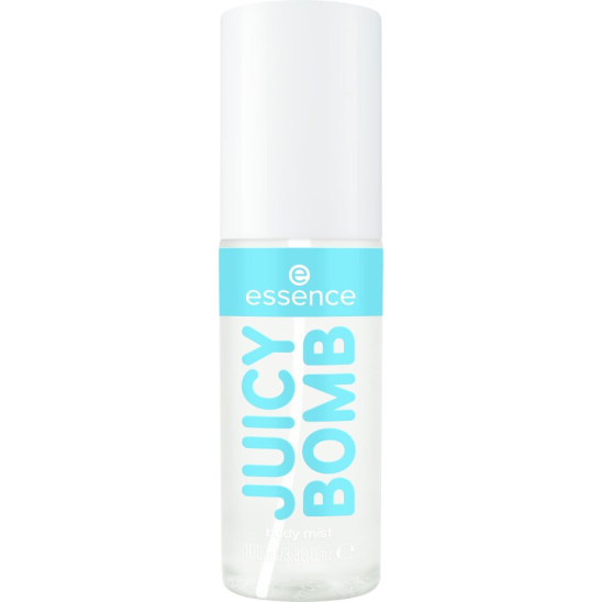 Спрей для тела Juicy Bomb tropical drop body mist, 109 Coconut Crush - 1