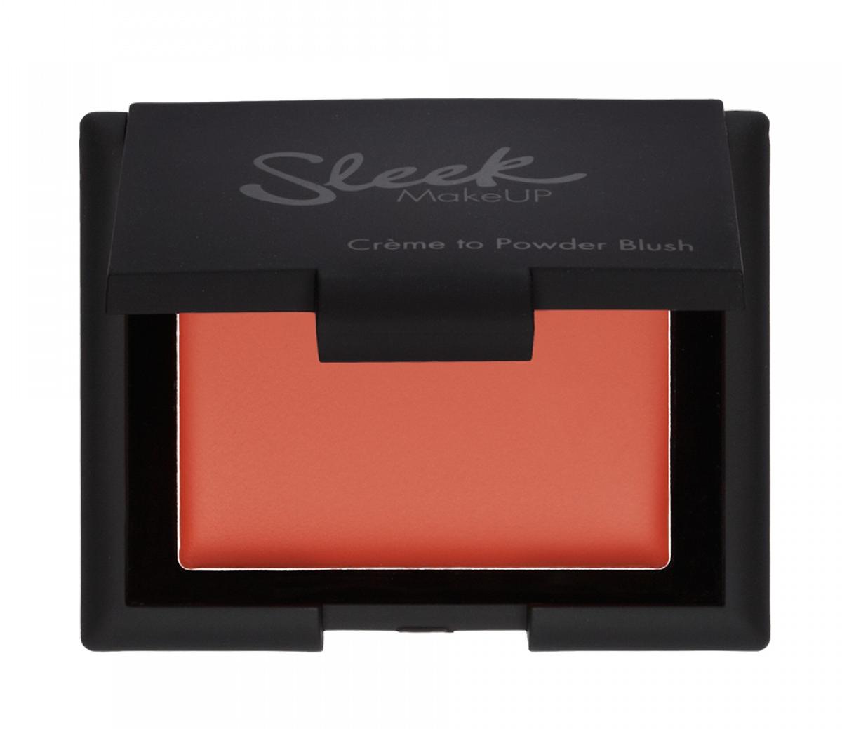 Sleek MakeUP. Кремовые румяна Creme to powder - Gerbera 75 купить в ...