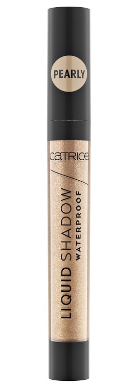 CATRICE. Жидкие тени для век Liquid Shadow Waterproof, 040 Peace Hunter ...