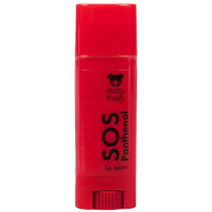 Бальзам для губ, Sos Panthenol Вишня