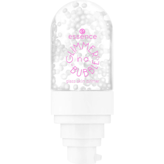 Праймер для лица Glimmer In a Bubble glass skin primer, 01 Bubble Glaze - 1