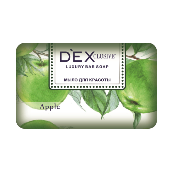 Мыло для красоты Luxury Bar Soap, Apple - 1